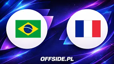 Brazylia - Francja: gdzie oglądać? Transmisja | 26.03.2026