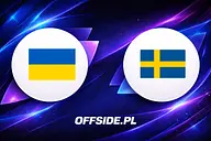 Ukraina - Szwecja: transmisja, gdzie oglądać? | 26.03.2026