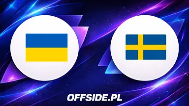 Ukraina - Szwecja: transmisja, gdzie oglądać? | 26.03.2026