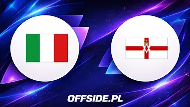 Włochy - Irlandia Północna: gdzie oglądać? Transmisja TV i Online | 26.03.2026