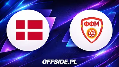 Dania - FYR Macedonia: gdzie oglądać? Transmisja TV i Online | 26.03.2026