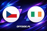Czechy - Irlandia: transmisja, gdzie oglądać? | 26.03.2026