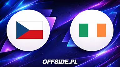 Czechy - Irlandia: transmisja, gdzie oglądać? | 26.03.2026
