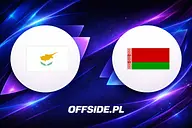 Cypr - Białoruś: gdzie oglądać? Transmisja | 26.03.2026