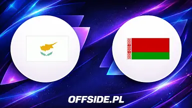 Cypr - Białoruś: gdzie oglądać? Transmisja | 26.03.2026