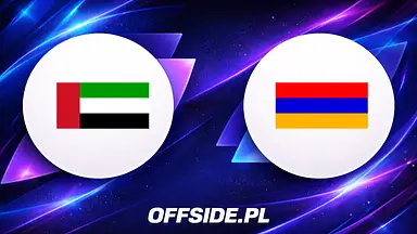 Zjednoczone Emiraty Arabskie - Armenia: gdzie oglądać? Transmisja | 26.03.2026