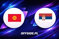 Kyrgyz Republic U23 - Serbia U21: gdzie oglądać? Transmisja TV i Online | 26.03.2026