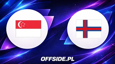 Singapur - Wyspy Owcze: gdzie oglądać? Transmisja | 26.03.2026
