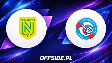 FC Nantes - Strasbourg: gdzie oglądać? Transmisja TV i Online | 22.03.2026