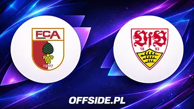 FC Augsburg - VfB Stuttgart: gdzie oglądać? Transmisja TV i Online | 22.03.2026