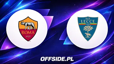 Roma - Lecce: gdzie oglądać? Transmisja | 22.03.2026