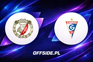 Widzew Łódź - Gornik Zabrze: gdzie oglądać? Transmisja TV i online