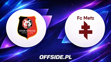 Stade Rennais - Metz: gdzie oglądać? Transmisja | 22.03.2026