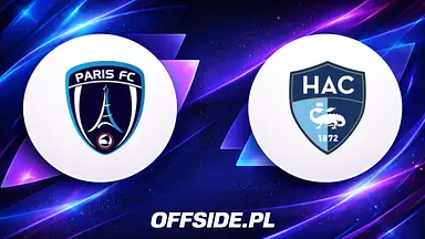 Transmisja Paris FC - LE Havre: gdzie oglądać? | 22.03.2026