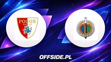 Pogoń Siedlce - Chrobry Głogów: gdzie oglądać? Transmisja TV i Online | 22.03.2026