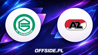 Transmisja Groningen - AZ Alkmaar: gdzie oglądać? | 22.03.2026