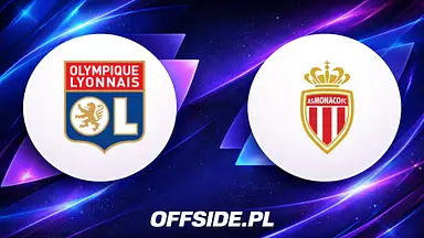 Olympique Lyon - AS Monaco: gdzie oglądać? Transmisja TV i Online | 22.03.2026