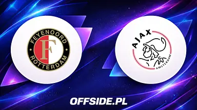 Feyenoord Rotterdam - Ajax: gdzie oglądać? Transmisja | 22.03.2026