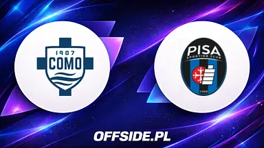Como - Pisa: transmisja, gdzie oglądać? | 22.03.2026
