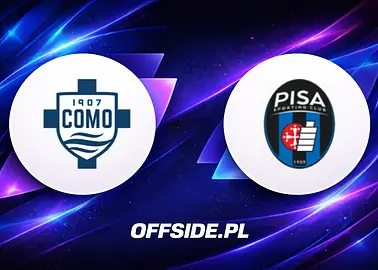 Znamy skład Como na mecz z Pisa