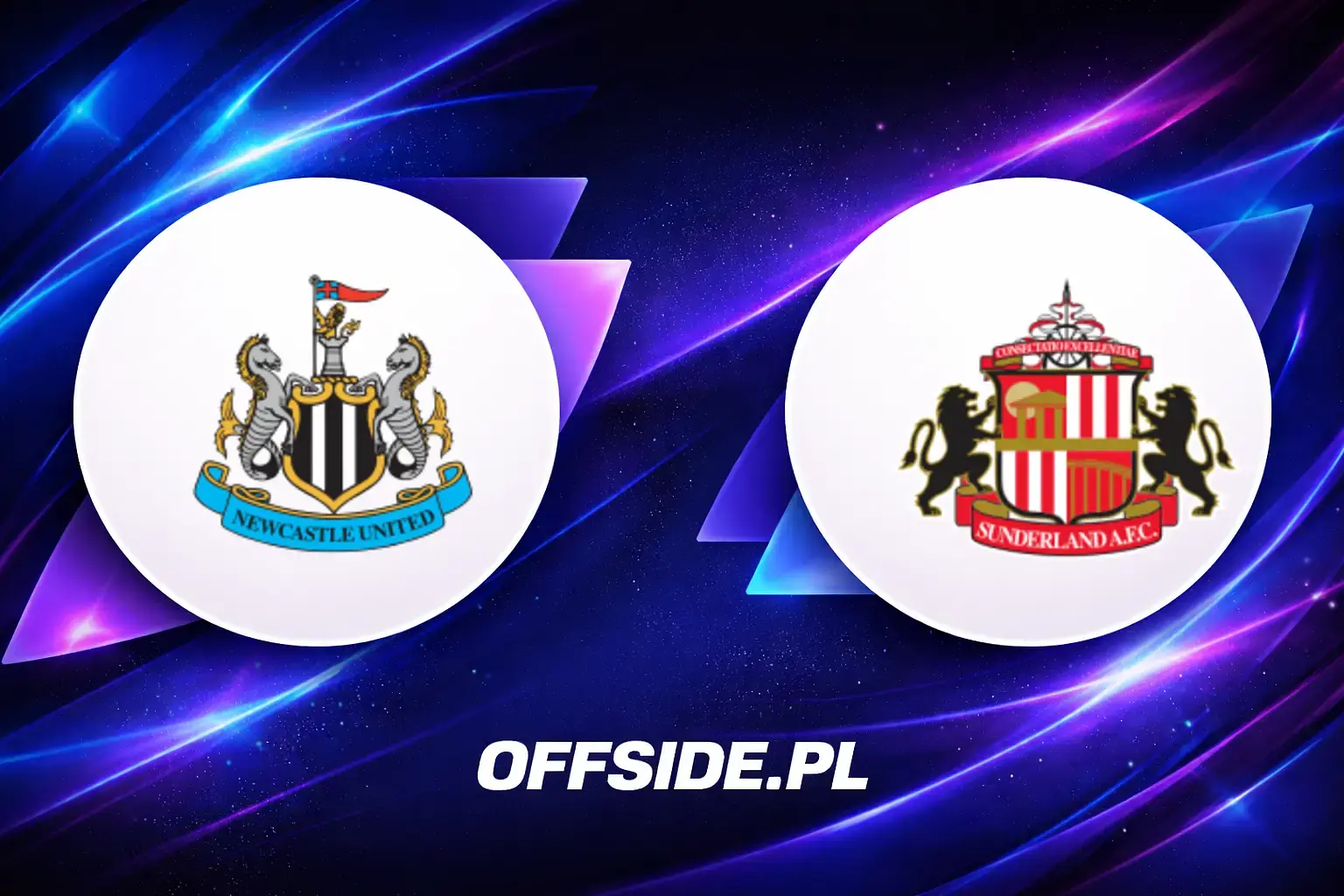 Składy: Newcastle United vs Sunderland (22.03.2026)