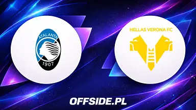Atalanta - Hellas Verona oficjalne składy