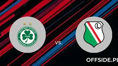 Omonia Nicosia - Legia Warszawa Gdzie oglądać? Transmisja na żywo i stream online [UEFA Europa Conference League]