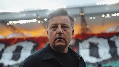 Kosta Runjaić już pożegnał się z piłkarzami Legii!