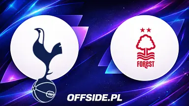 Znamy skład Tottenham na mecz z Nottingham Forest