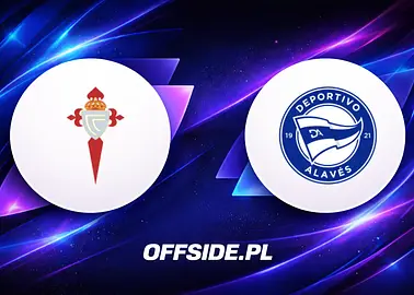 Celta Vigo - Deportivo Alavés oficjalne składy