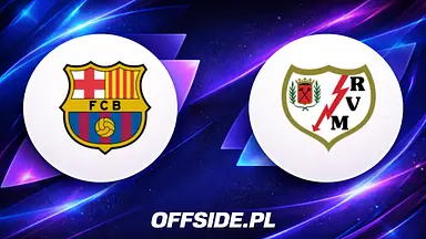 Poznaj oceny za mecz FC Barcelona z Rayo Vallecano