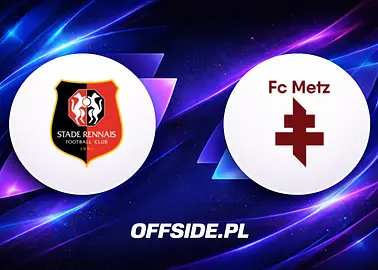 Znamy skład Stade Rennais na mecz z Metz