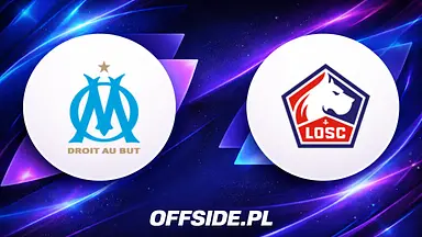 Olympique Marsylia - Lille oficjalne składy
