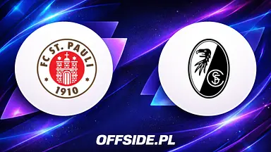 FC St. Pauli - SC Freiburg oficjalne składy