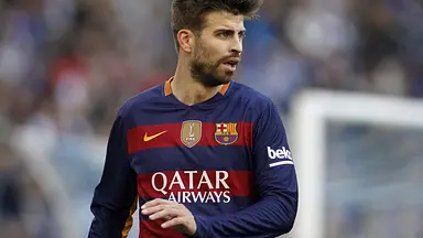 Gerard Pique zawieszony. FC Andorra ukarana za kontrowersje