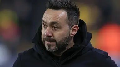 Djed Spence na liście Interu i Evertonu. De Zerbi: decyzja należy do zawodnika