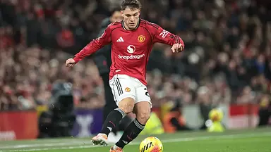 Juventus obserwuje Manuela Ugarte z Manchesteru United