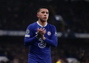 Enzo Fernandez odsunięty od składu Chelsea po kontrowersjach