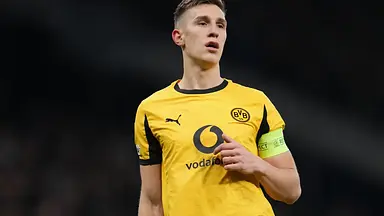 Schlotterbeck przedłuża kontrakt z Borussią Dortmund do 2031 roku