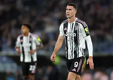 Vlahović blisko odejścia z Juventusu. Rozmowy utknęły