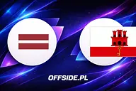 Litwa - Gibraltar oficjalne składy
