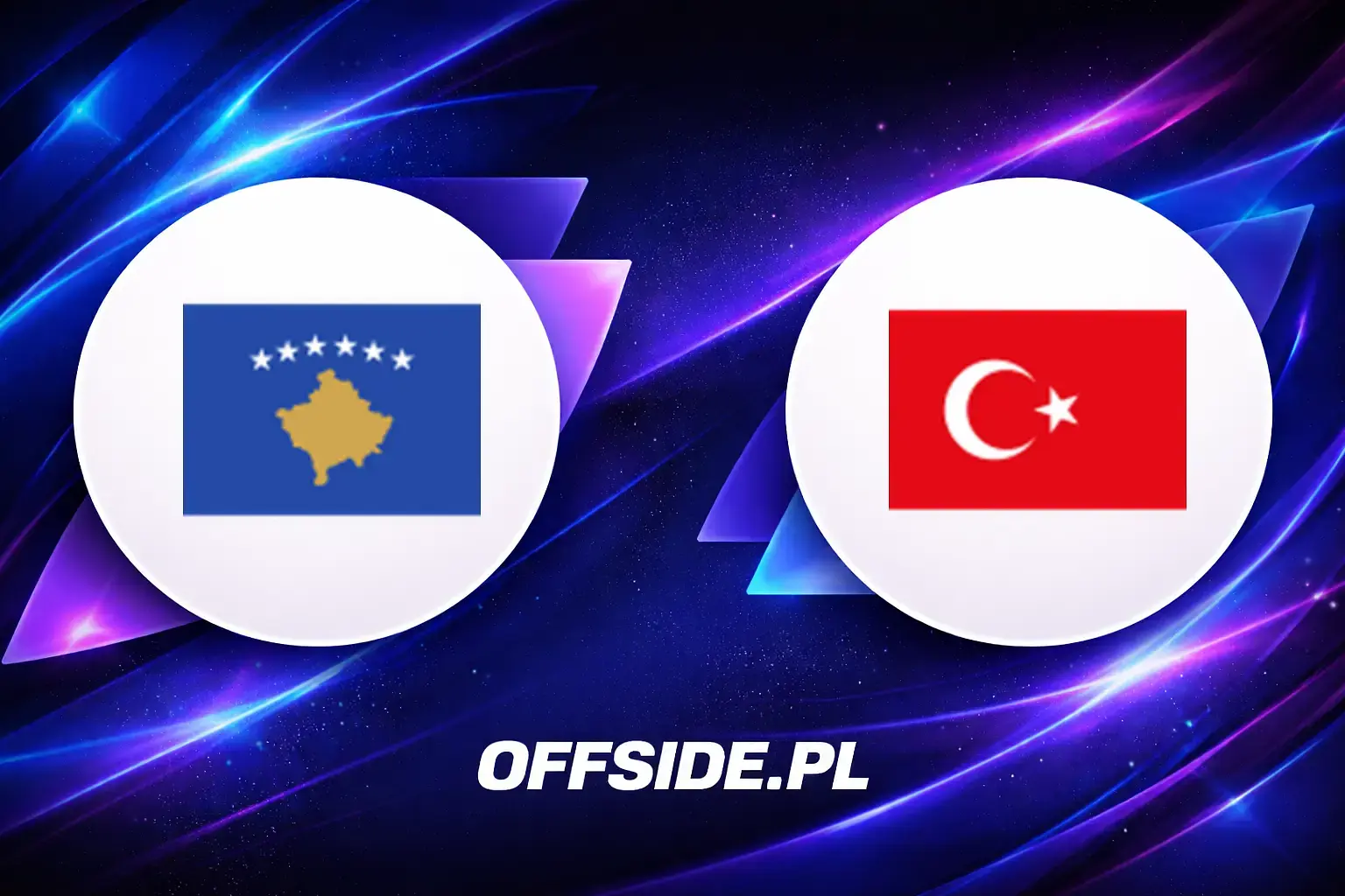 Składy: Kosowo vs Turcja (31.03.2026)