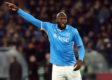 Napoli na rozdrożu. De Laurentiis: nie zatrzymam Lukaku i De Bruyne