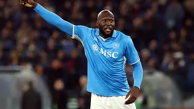 Lukaku spotkał się z władzami Napoli