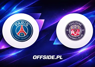 Paris Saint Germain - Toulouse oficjalne składy
