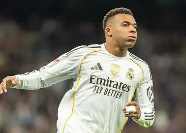 Real Madryt triumfuje, ale czeka na powrót Mbappe