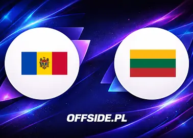 Mołdawia - Litwa oficjalne składy