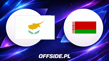 Znamy skład Cypr na mecz z Białoruś