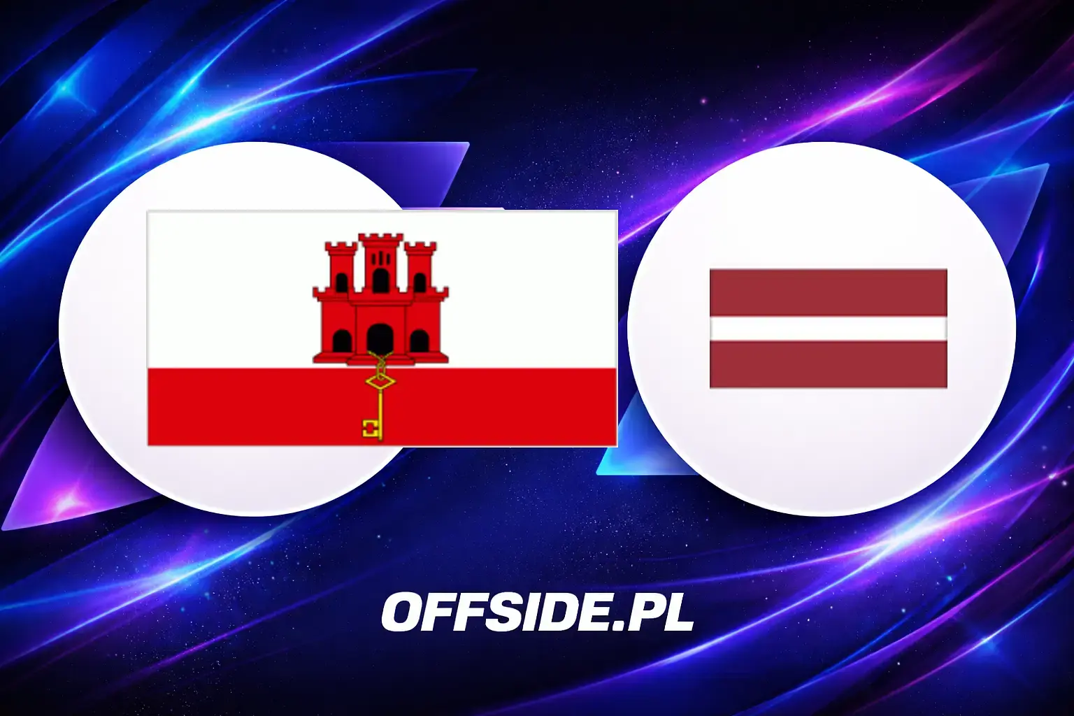 Składy: Gibraltar vs Litwa (26.03.2026)