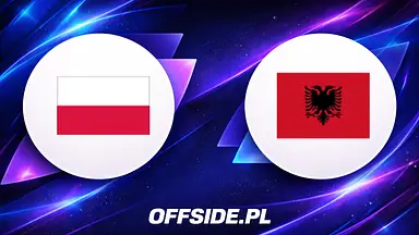 Znamy skład Polska na mecz z Albania